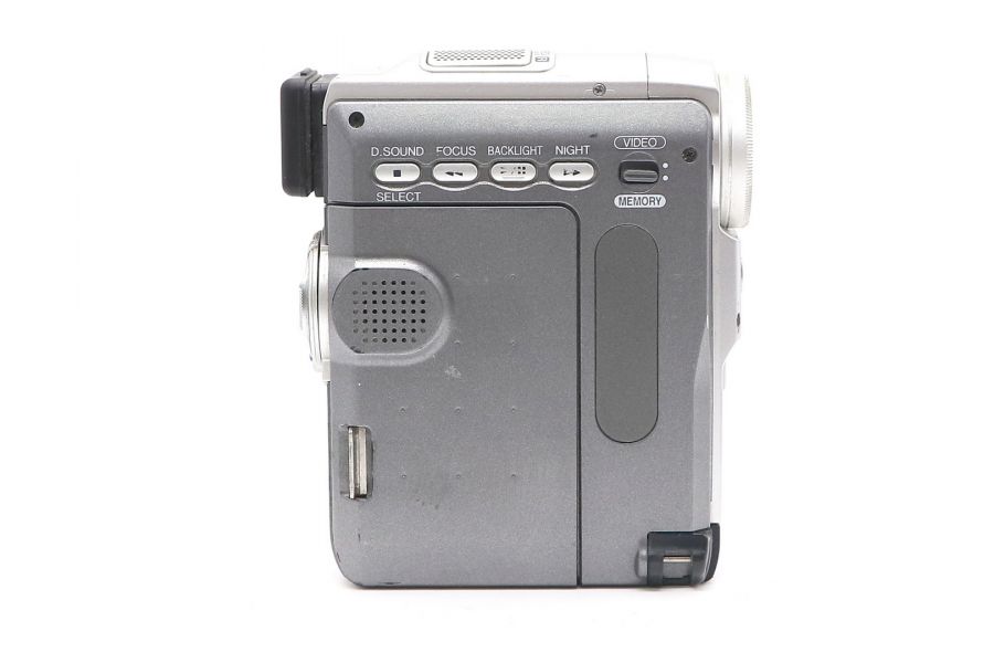 Видеокамера JVC GR-DVX707A