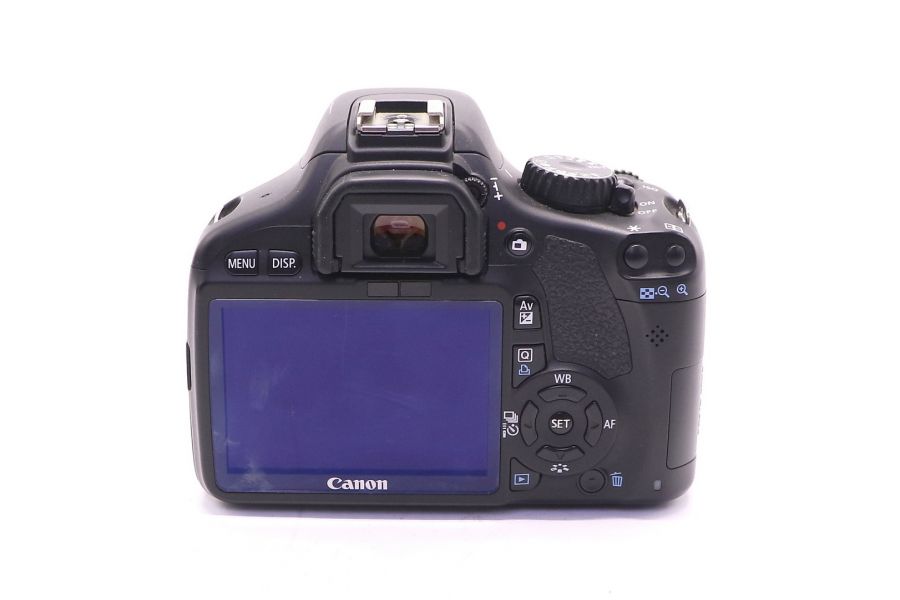 Canon EOS Rebel T2i kit (пробег 3475 кадров)