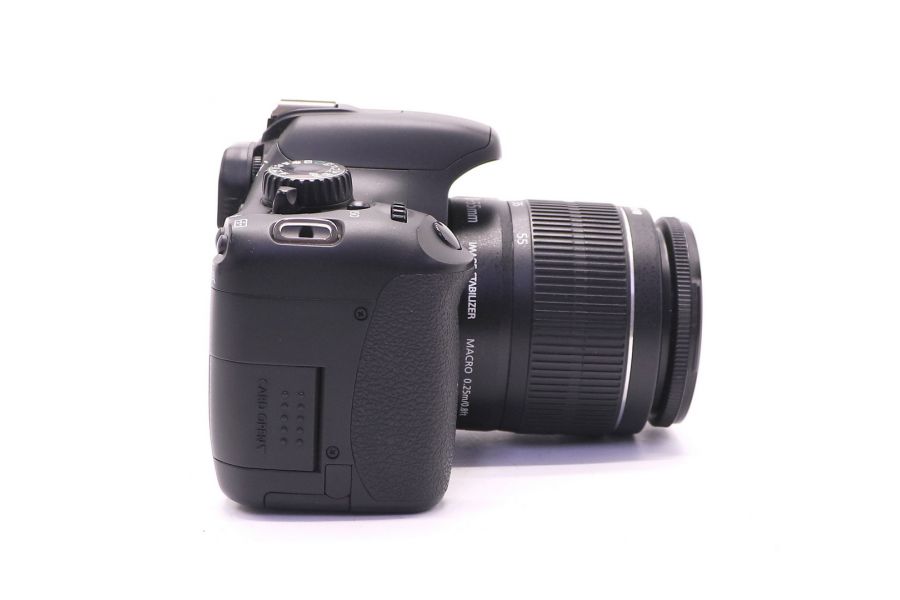 Canon EOS Rebel T2i kit (пробег 3475 кадров)