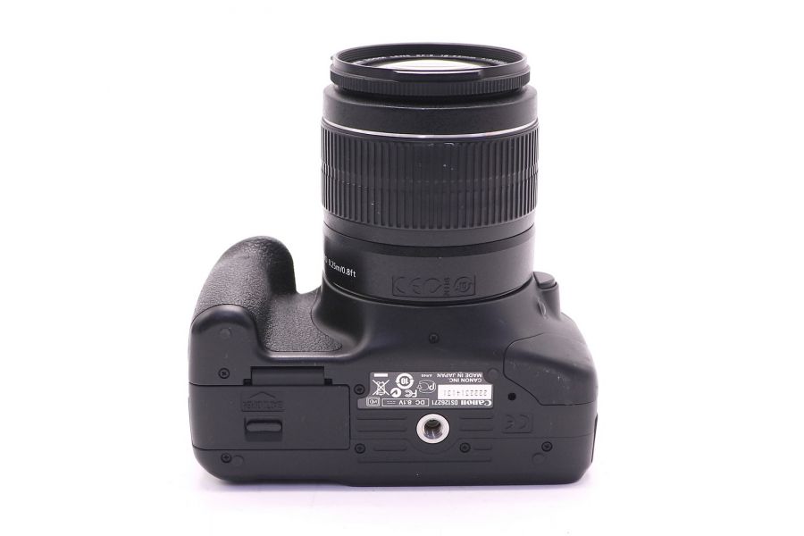 Canon EOS Rebel T2i kit (пробег 3475 кадров)