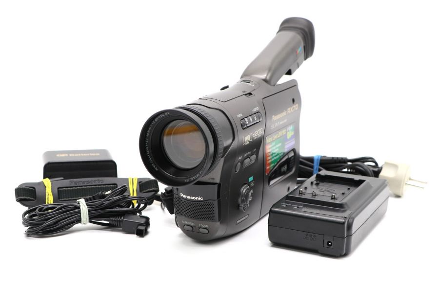 Видеокамера Panasonic NV-RX70EE