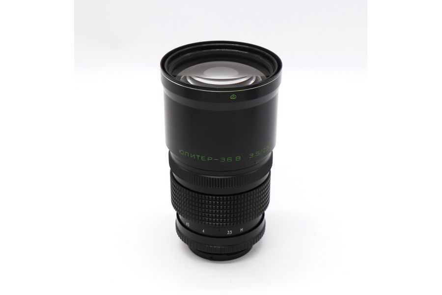 Юпитер-36В 3.5/250 (СССР, 1984)