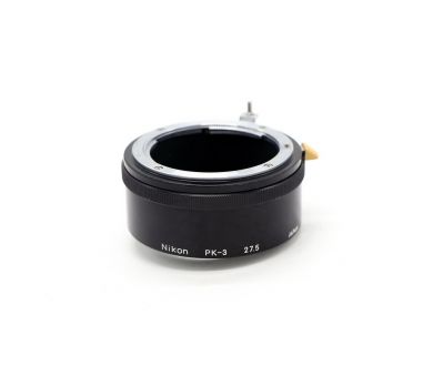Макрокольцо Nikon PK-3