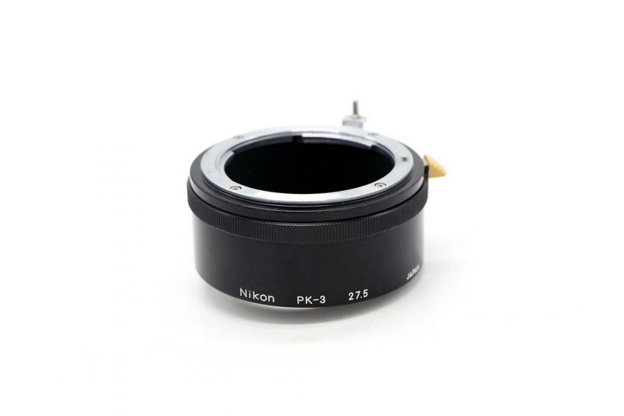 Макрокольцо Nikon PK-3