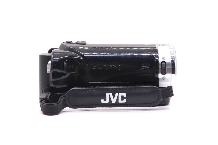 Видеокамера JVC Everio GZ-EX215 в упаковке