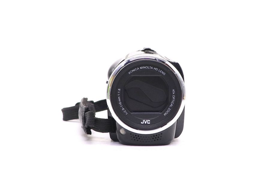 Видеокамера JVC Everio GZ-EX215 в упаковке