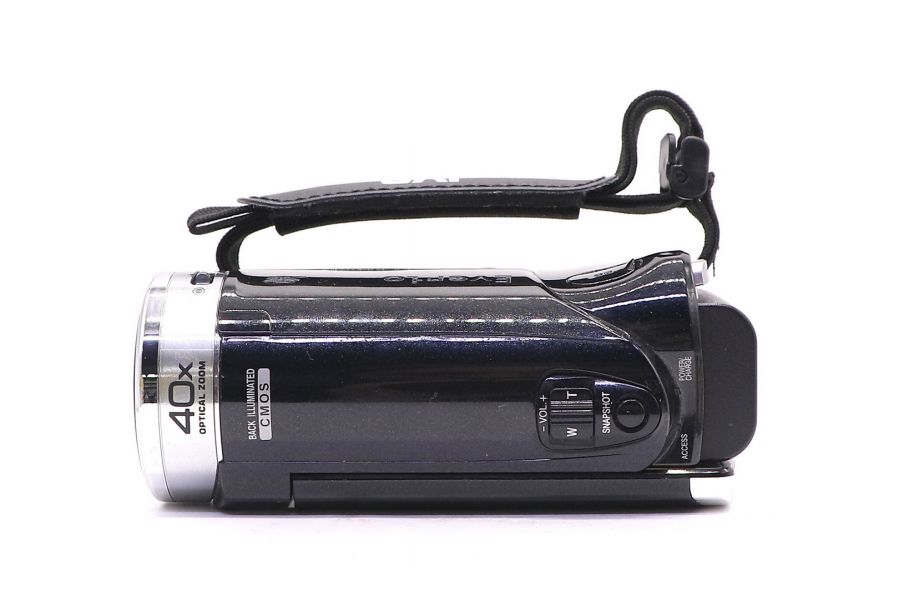 Видеокамера JVC Everio GZ-EX215 в упаковке