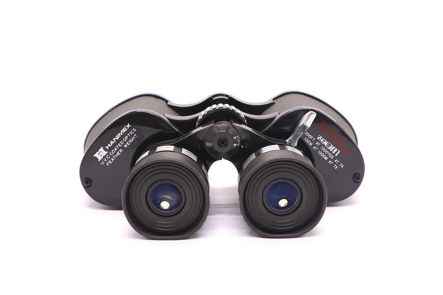 Бинокль Hanimex 7x-15x35mm в упаковке