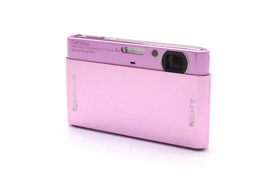 Sony Cyber-shot DSC-T77 pink