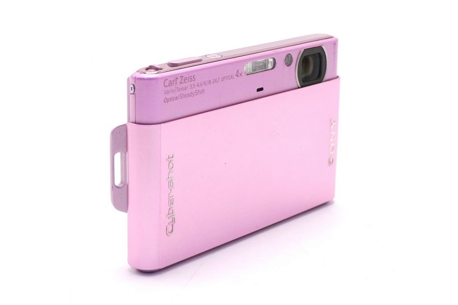 Sony Cyber-shot DSC-T77 pink