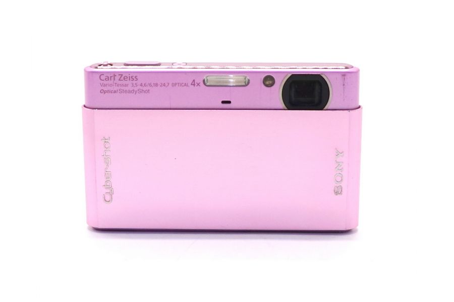 Sony Cyber-shot DSC-T77 pink