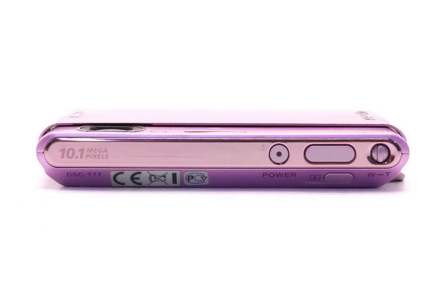 Sony Cyber-shot DSC-T77 pink