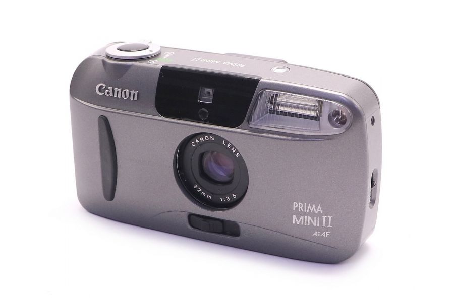 Canon Prima Mini II в упаковке