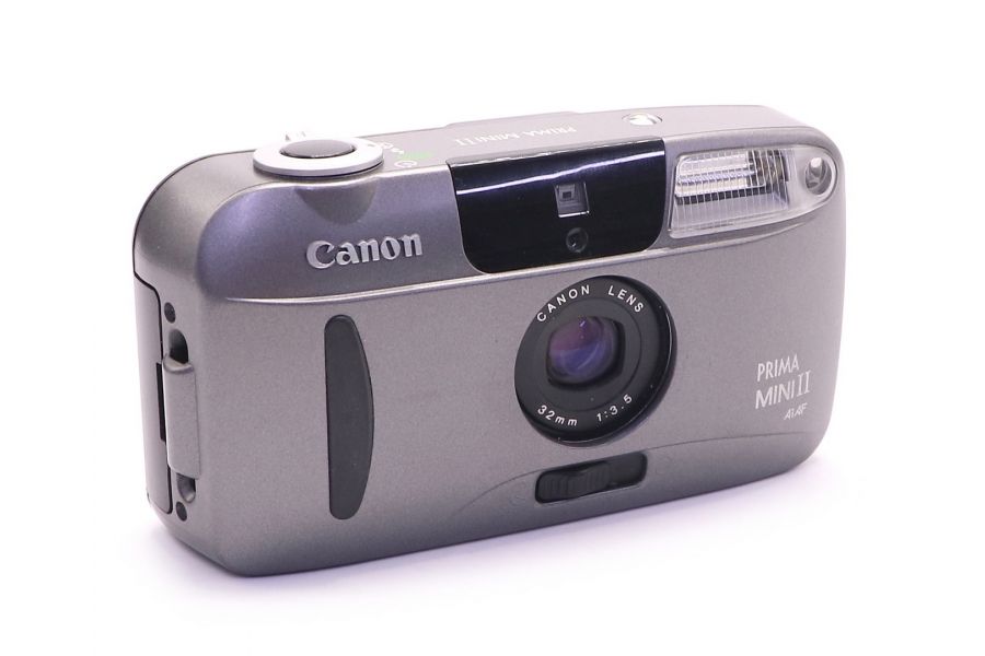 Canon Prima Mini II в упаковке