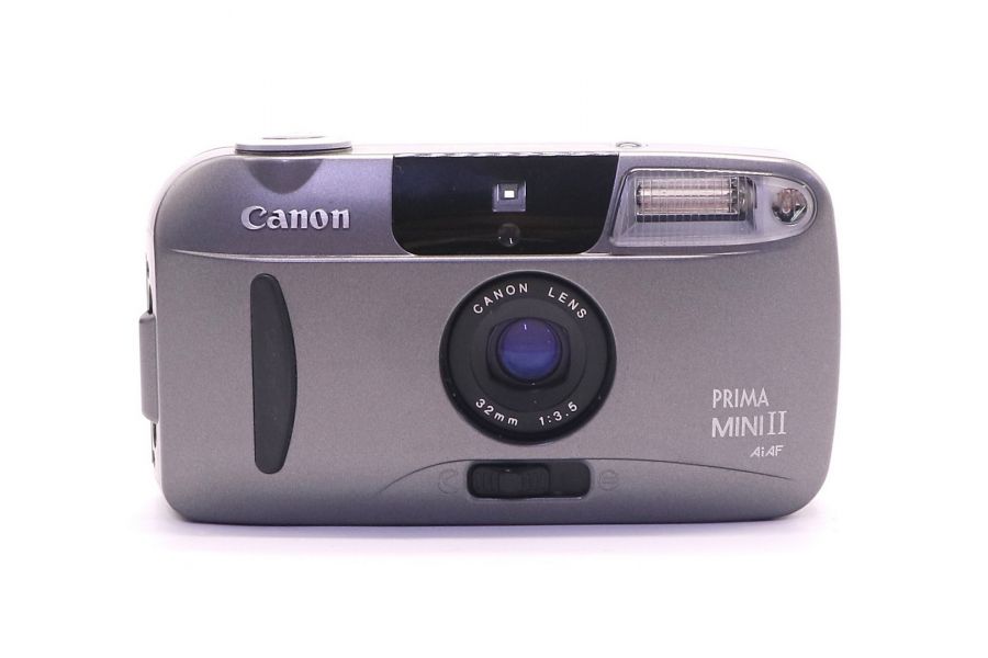 Canon Prima Mini II в упаковке