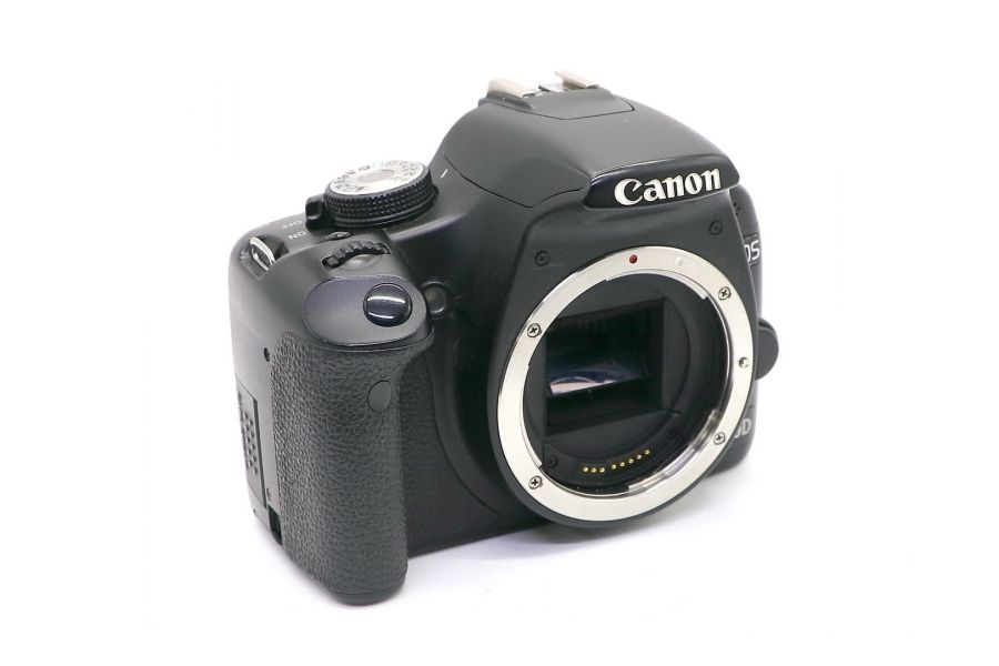 Canon EOS 500D body в упаковке (пробег 97290 кадров)