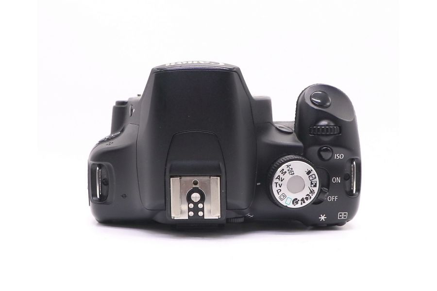 Canon EOS 500D body в упаковке (пробег 97290 кадров)