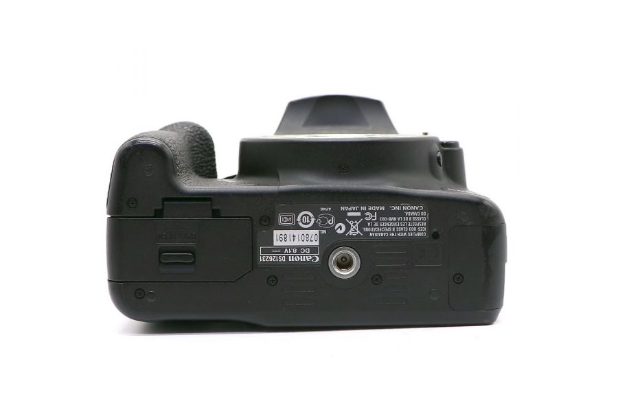 Canon EOS 500D body в упаковке (пробег 97290 кадров)