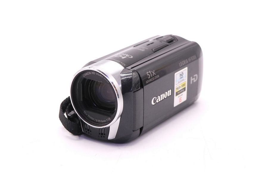 Видеокамера Canon LEGRIA HF R306