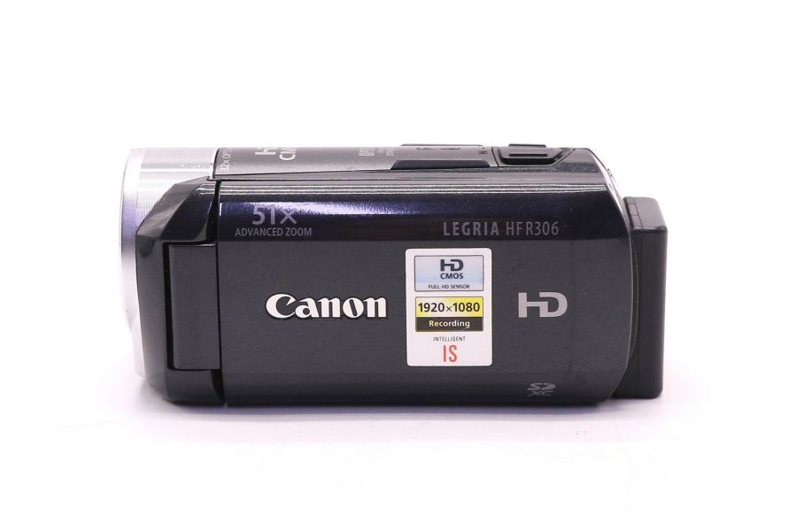 Видеокамера Canon LEGRIA HF R306