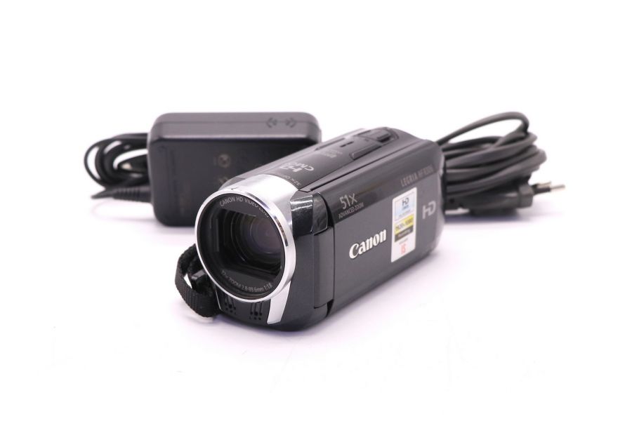 Видеокамера Canon LEGRIA HF R306