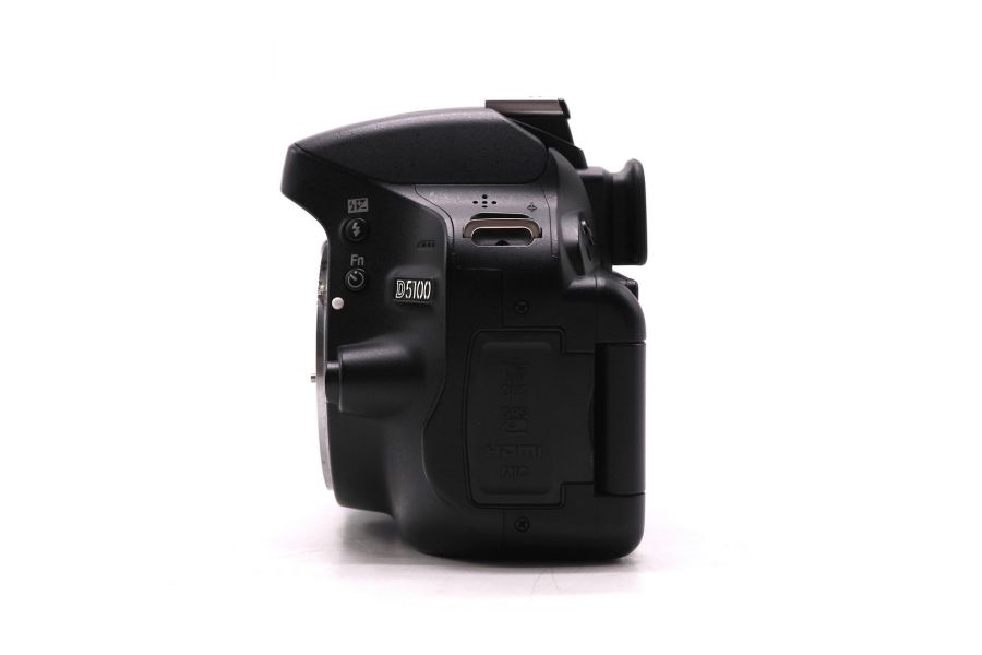 Фотокамера Nikon D5100 body (пробег 9505 кадров)