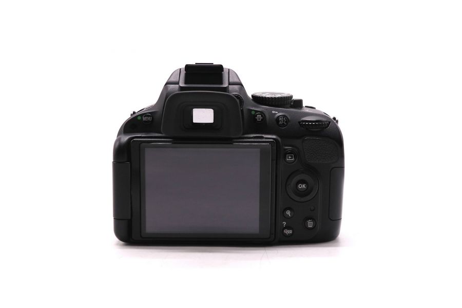 Фотокамера Nikon D5100 body (пробег 9505 кадров)