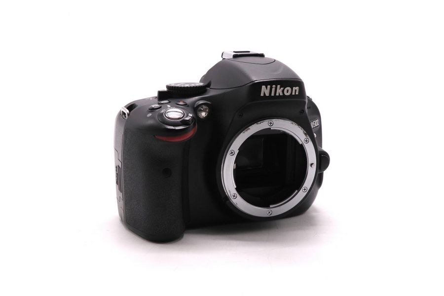 Фотокамера Nikon D5100 body (пробег 9505 кадров)