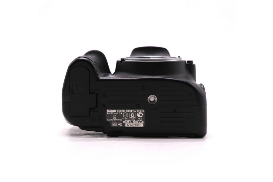 Фотокамера Nikon D5100 body (пробег 9505 кадров)