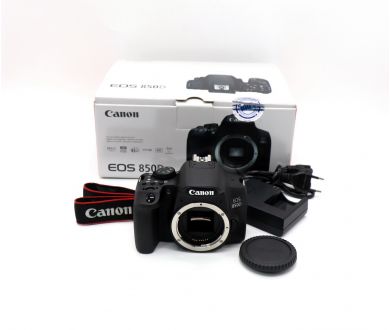 Canon EOS 850D body в упаковке