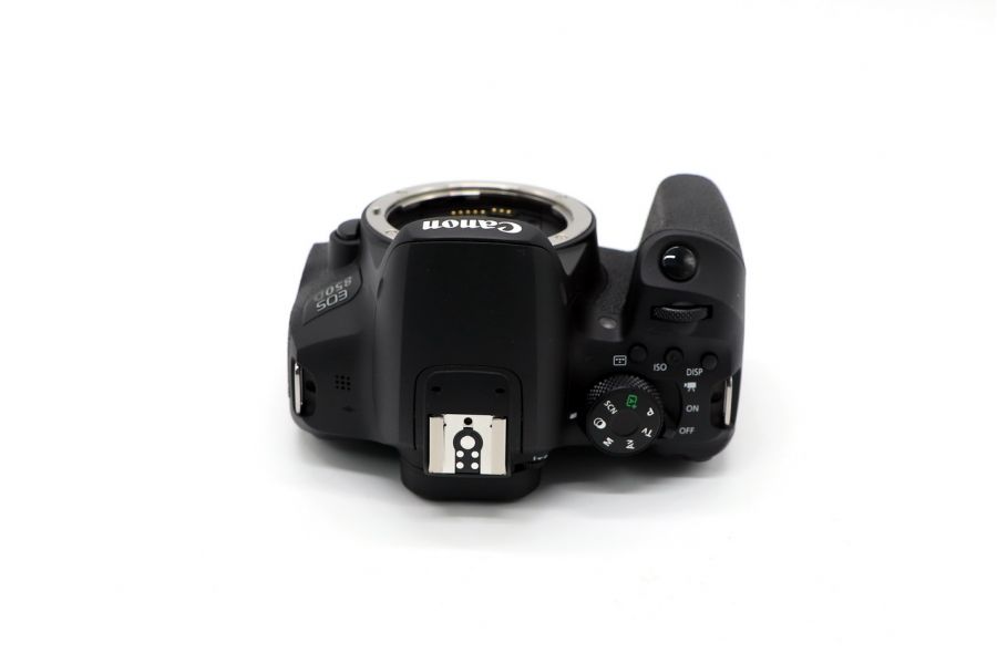 Canon EOS 850D body в упаковке