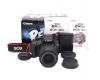 Canon EOS Rebel SL1 kit в упаковке (пробег 6955 кадров)