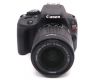 Canon EOS Rebel SL1 kit в упаковке (пробег 6955 кадров)