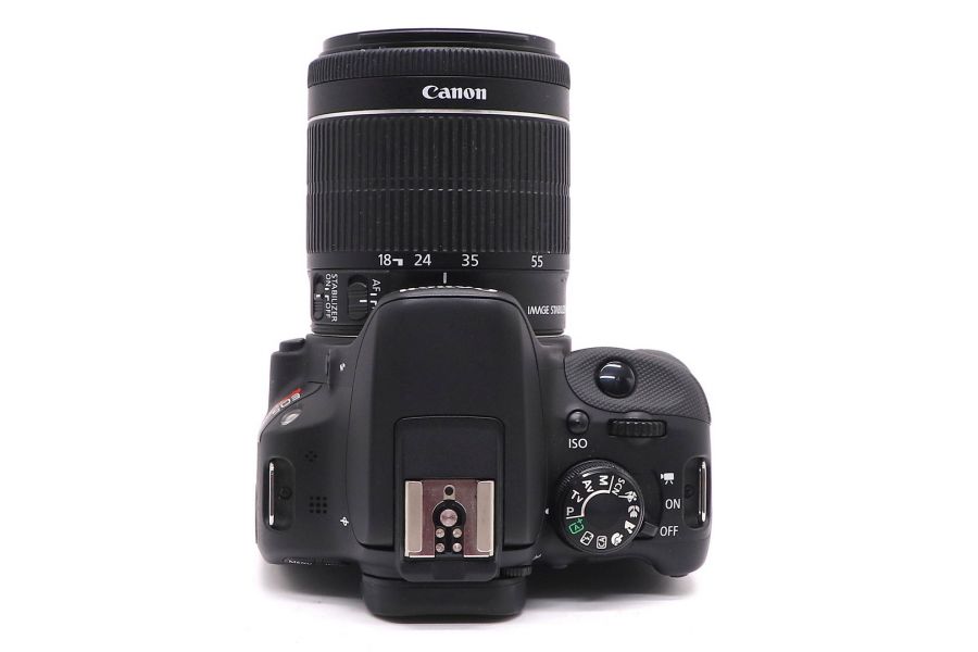 Canon EOS Rebel SL1 kit в упаковке (пробег 6955 кадров)