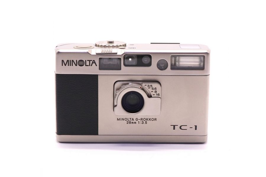 Minolta TC-1