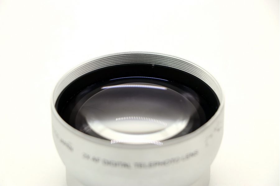Конвертер Cavei 2x AF Digital Telephoto Lens