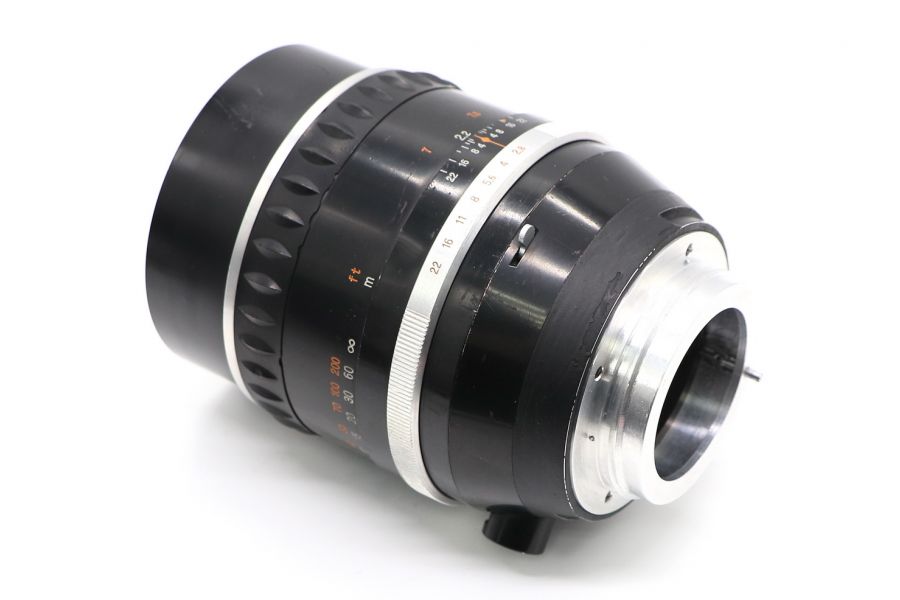 Sonnar 2.8/180 Carl Zeiss Jena DDR байонет В