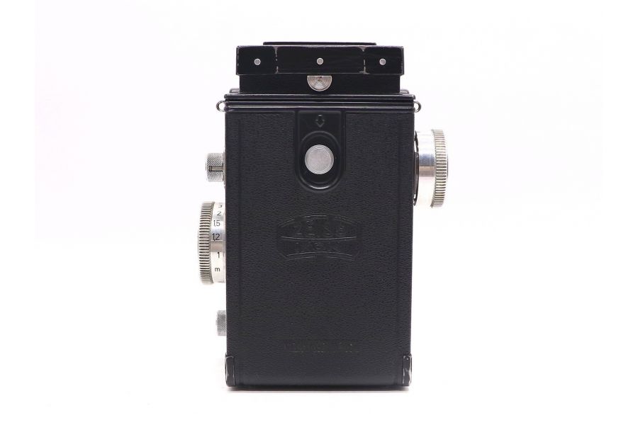 Ikoflex + Tessar 3.5/75mm