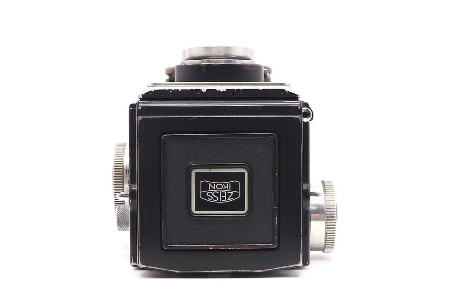 Ikoflex + Tessar 3.5/75mm