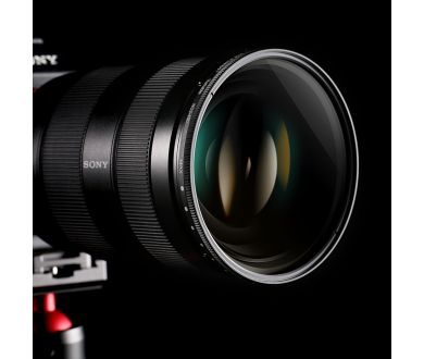 Светофильтр K&F Concept KV32 Slim Variable/Fader NDX (ND2-ND400) 55mm