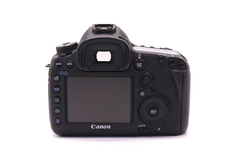 Canon EOS 5D Mark III body (пробег 28000 кадров)