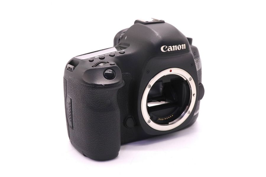 Canon EOS 5D Mark III body (пробег 28000 кадров)