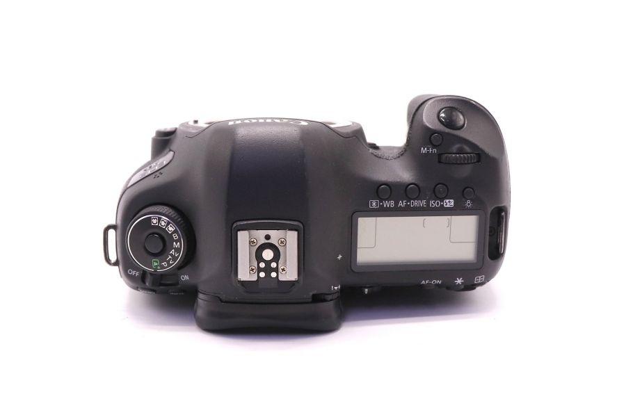 Canon EOS 5D Mark III body (пробег 28000 кадров)