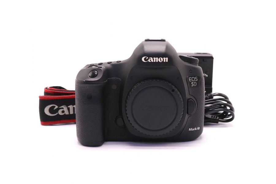 Canon EOS 5D Mark III body (пробег 28000 кадров)