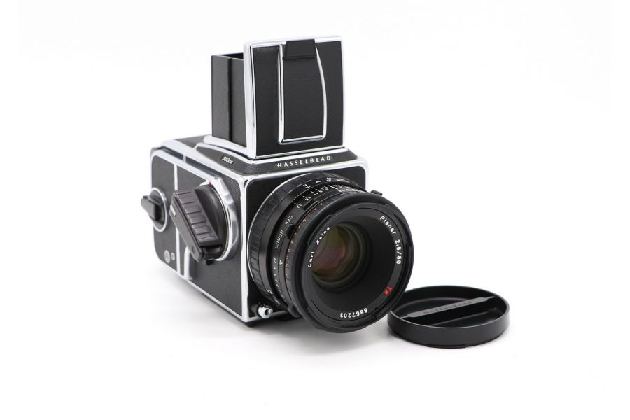 Hasselblad 503CW + Planar 2.8/80 T* Carl Zeiss 