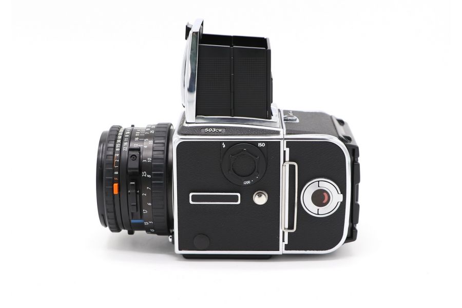 Hasselblad 503CW + Planar 2.8/80 T* Carl Zeiss 
