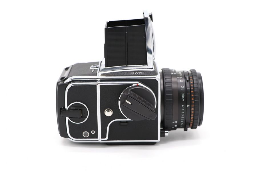 Hasselblad 503CW + Planar 2.8/80 T* Carl Zeiss 