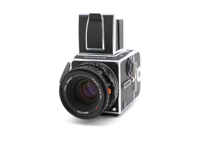 Hasselblad 503CW + Planar 2.8/80 T* Carl Zeiss 