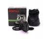 Объектив Pentax-DA SMC 40mm f/2.8 Limited в упаковке