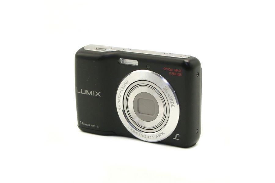 Panasonic Lumix DMC-LS5 (China, 2011)